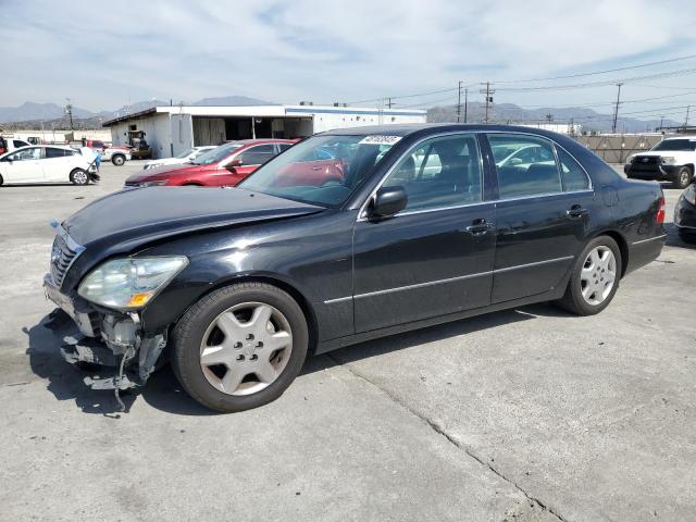 2005 LEXUS LS 430   à vendre chez Copart CA - SUN VALLEY