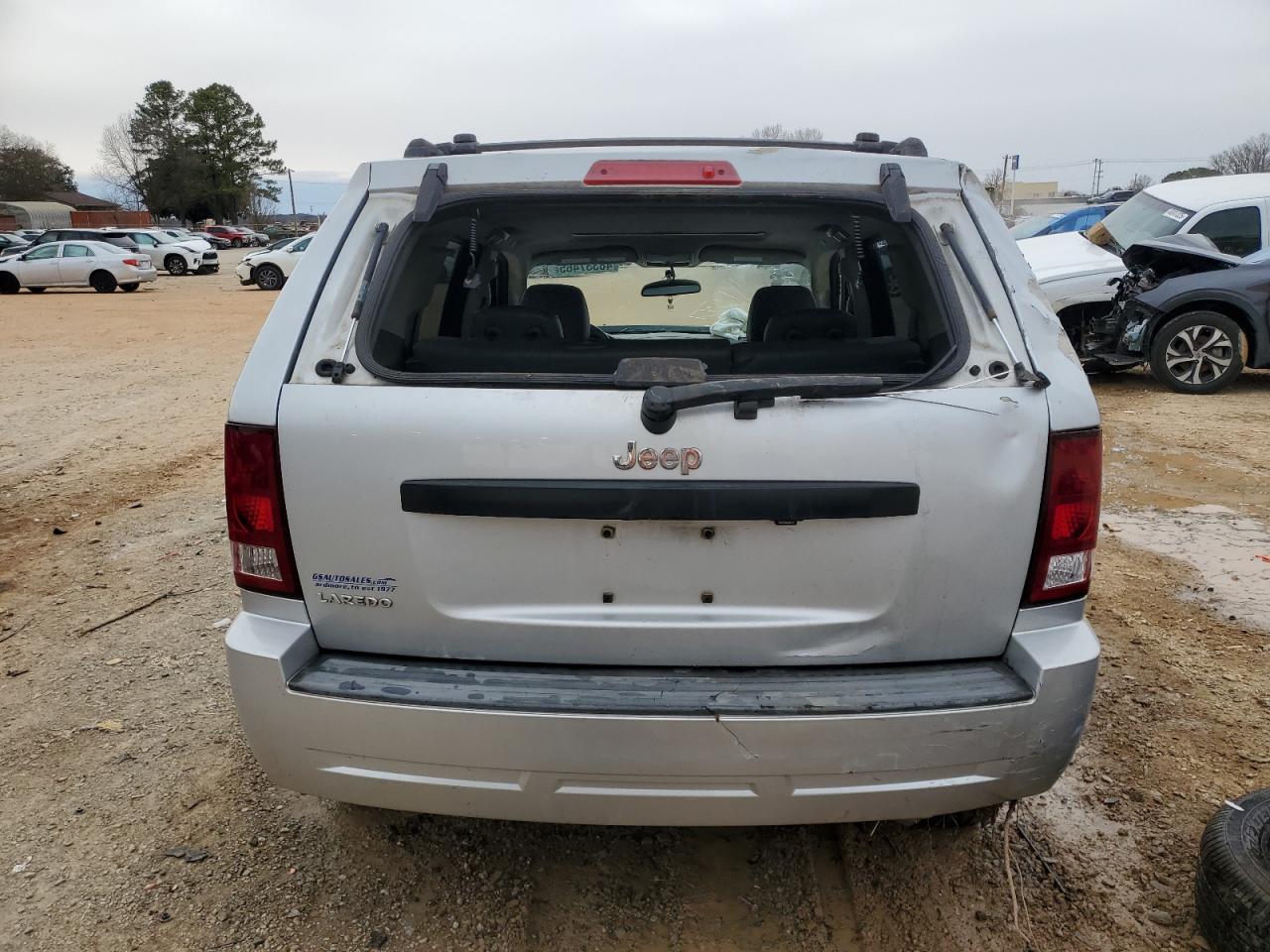 2007 Jeep Grand Cherokee - Image 6