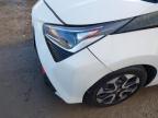 2020 TOYOTA AYGO X-TRE for sale at Copart YORK