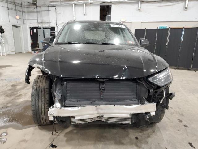  AUDI Q5 2024 Czarny