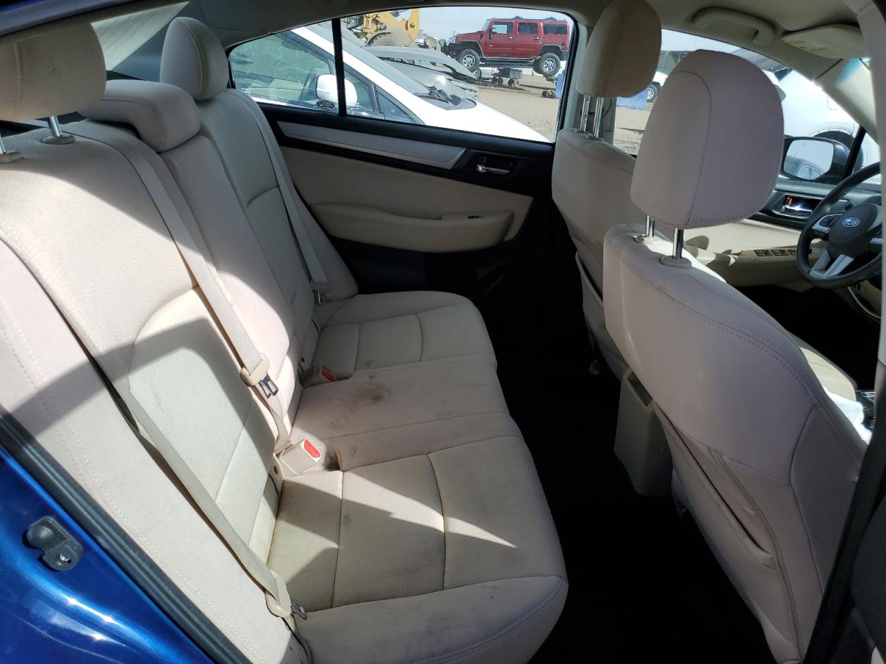 2016 Subaru Legacy - Image 10