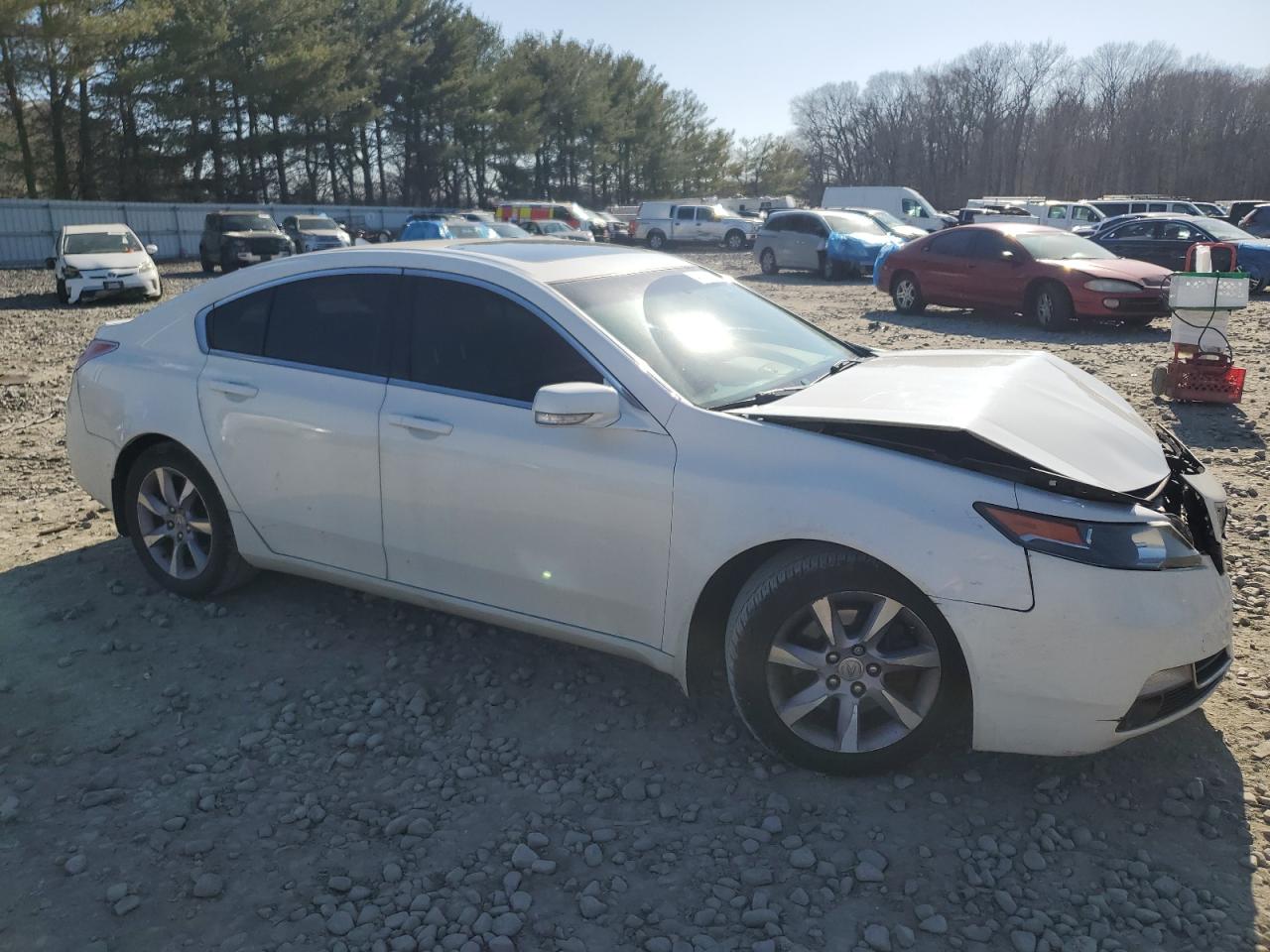 2012 Acura TL - Image 4
