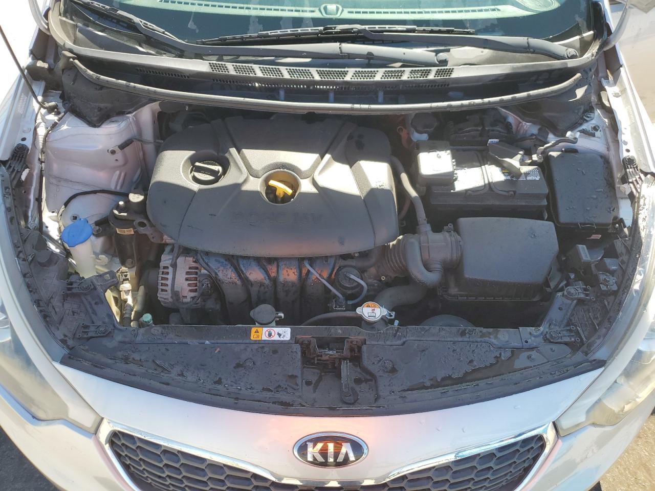 2015 Kia Forte - Image 11