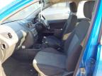 2003 FORD FIESTA ZET for sale at Copart WESTBURY