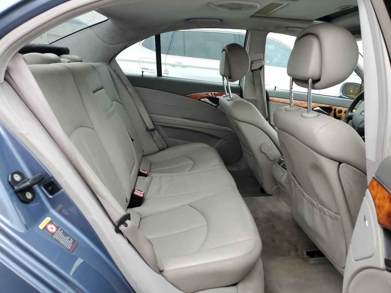 2006 Mercedes-Benz E 350 VIN: WDBUF56J46A834402 Lot: 50623485