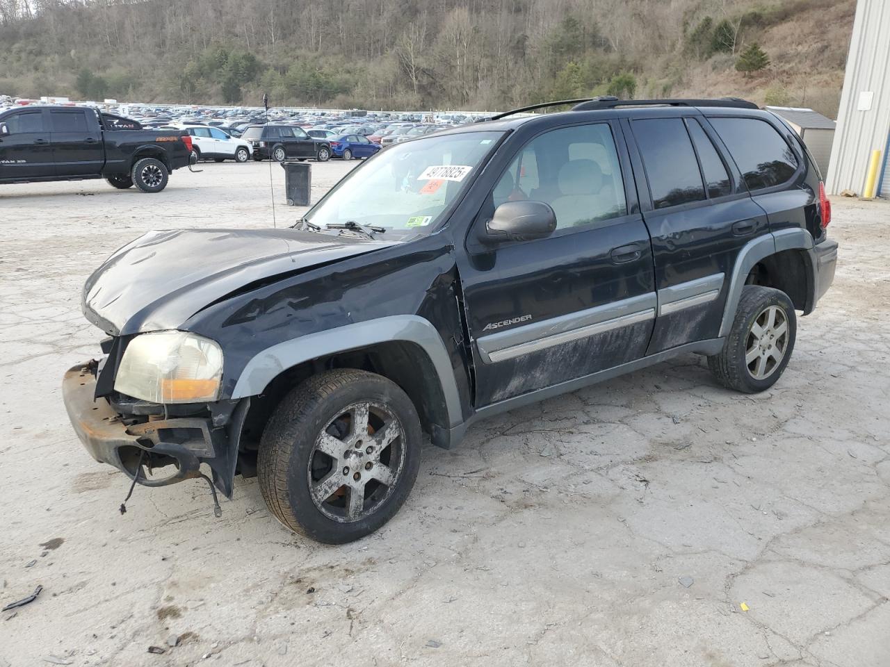 2005 Isuzu Ascender S for Sale in Hurricane, WV - All Over