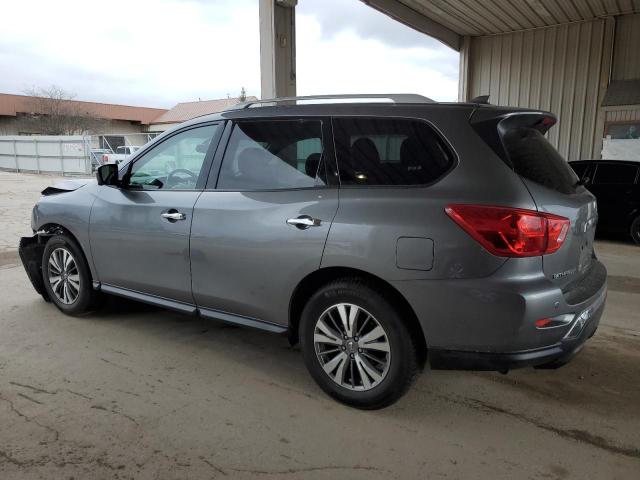  NISSAN PATHFINDER 2020 Серый