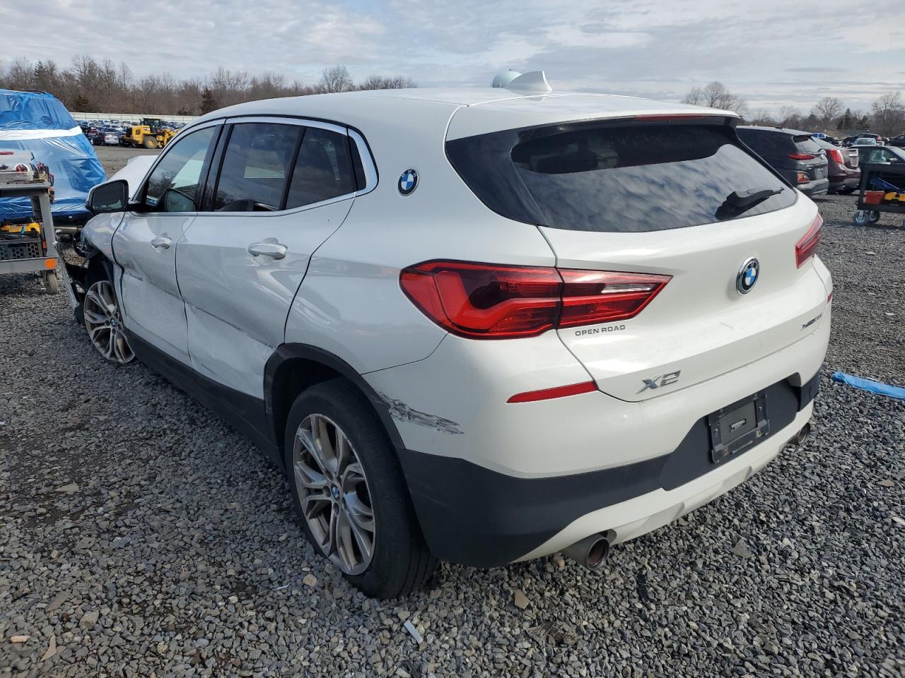 2018 BMW X2 - Image 2