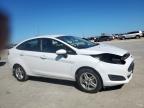2018 Ford Fiesta Se na sprzedaż w Grand Prairie, TX - Front End