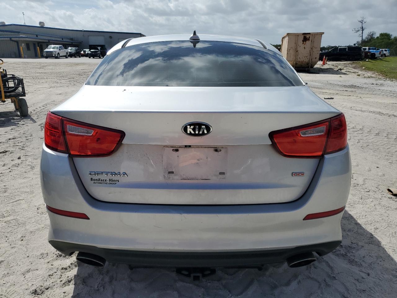 2015 Kia Optima - Image 6
