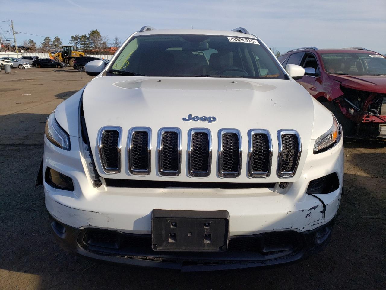 2015 Jeep Grand Cherokee - Image 5
