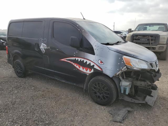  NISSAN NV 2017 Czarny