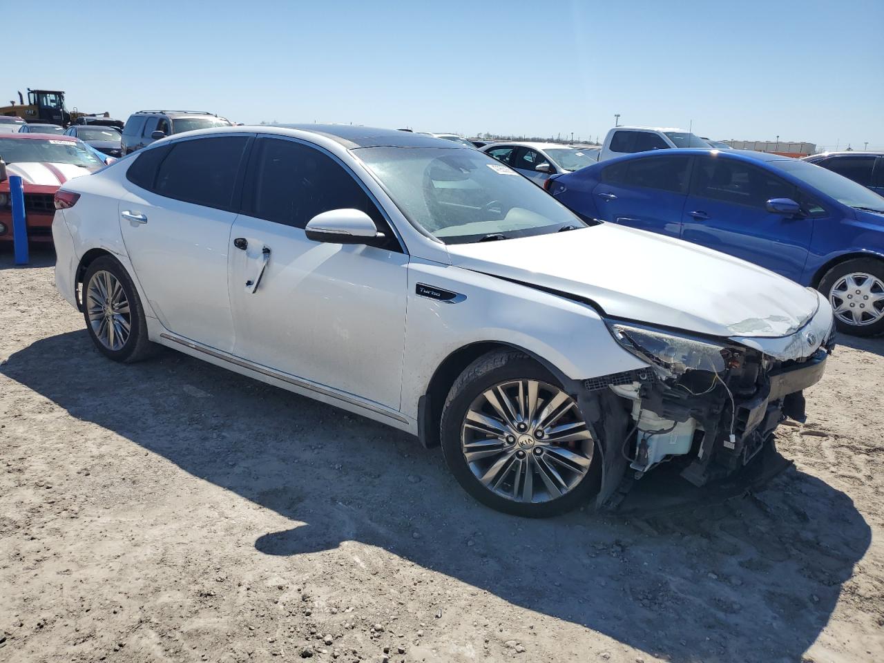 2016 Kia Optima - Image 4