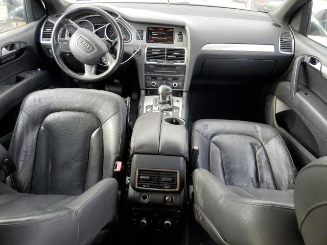 Parquets AUDI Q7 2015 Сharcoal