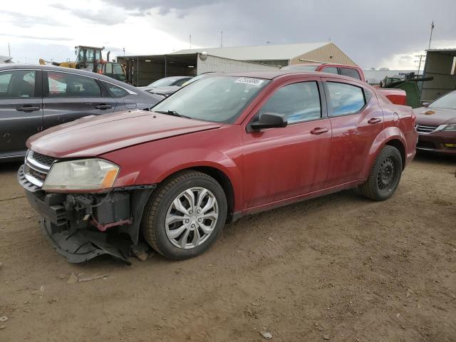 2014 Dodge Avenger Se