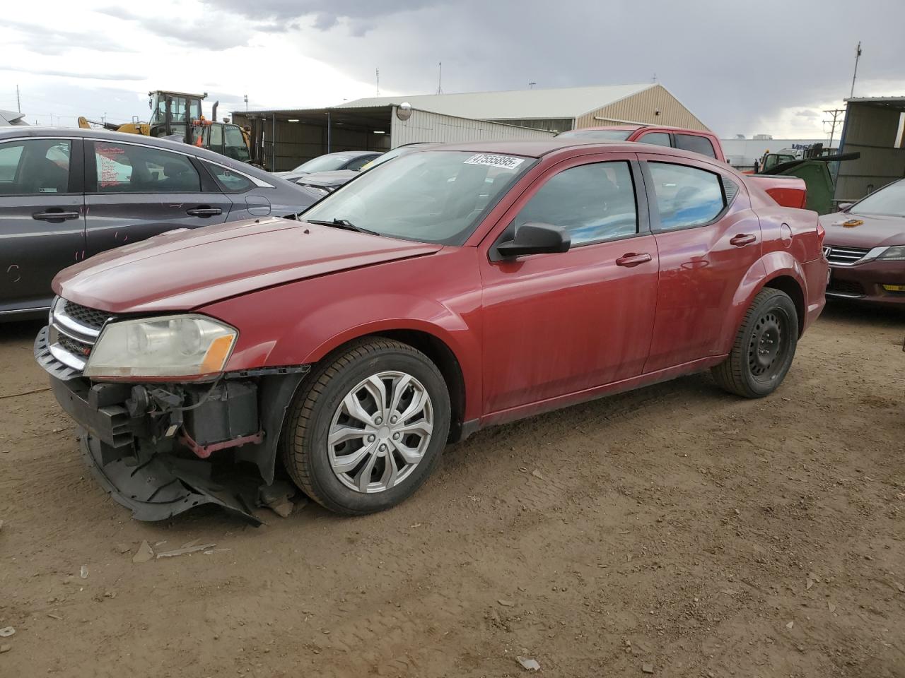 2014 Dodge Avenger - Image 1