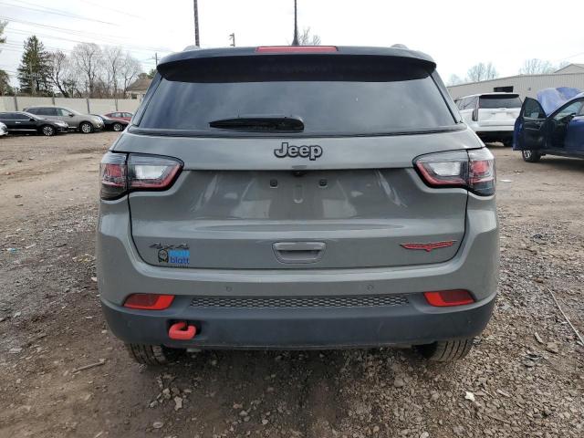  JEEP COMPASS 2023 Сірий
