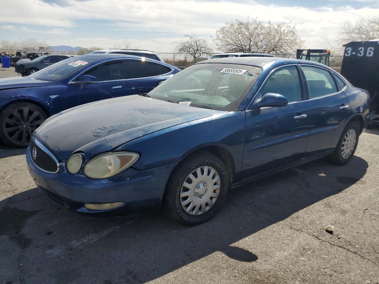2006 Buick Lacrosse Cx