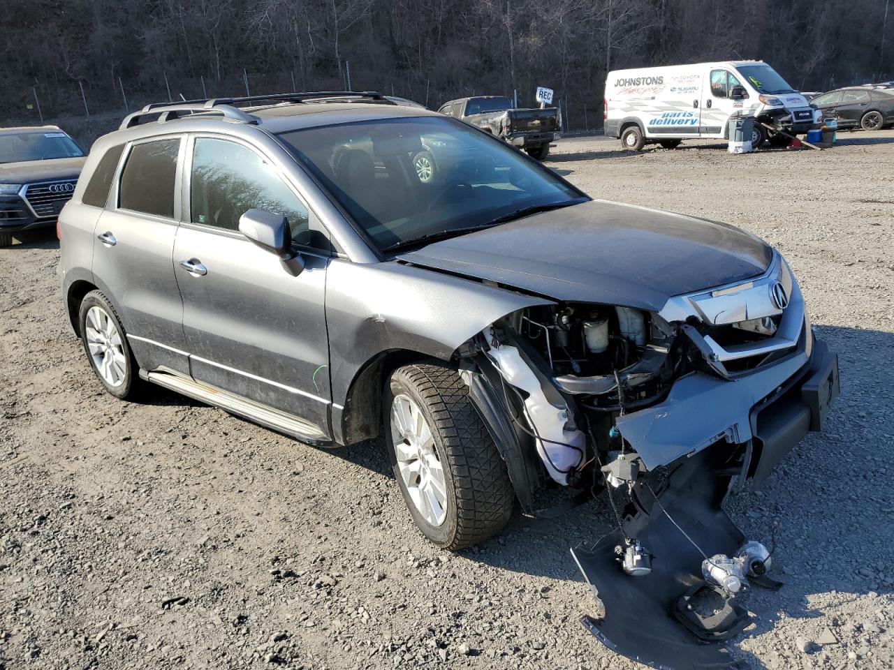 2012 Acura RDX - Image 4