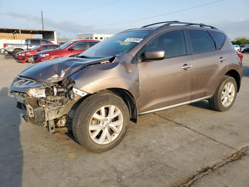 2014 Nissan Murano S