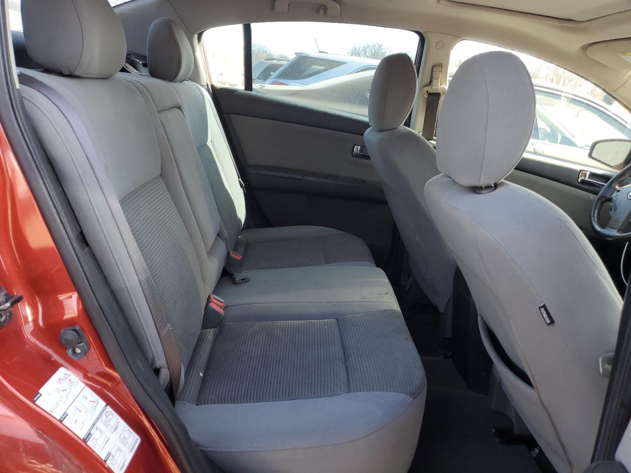 2011 Nissan Sentra - Image 10