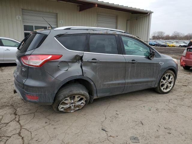  FORD ESCAPE 2015 Szary