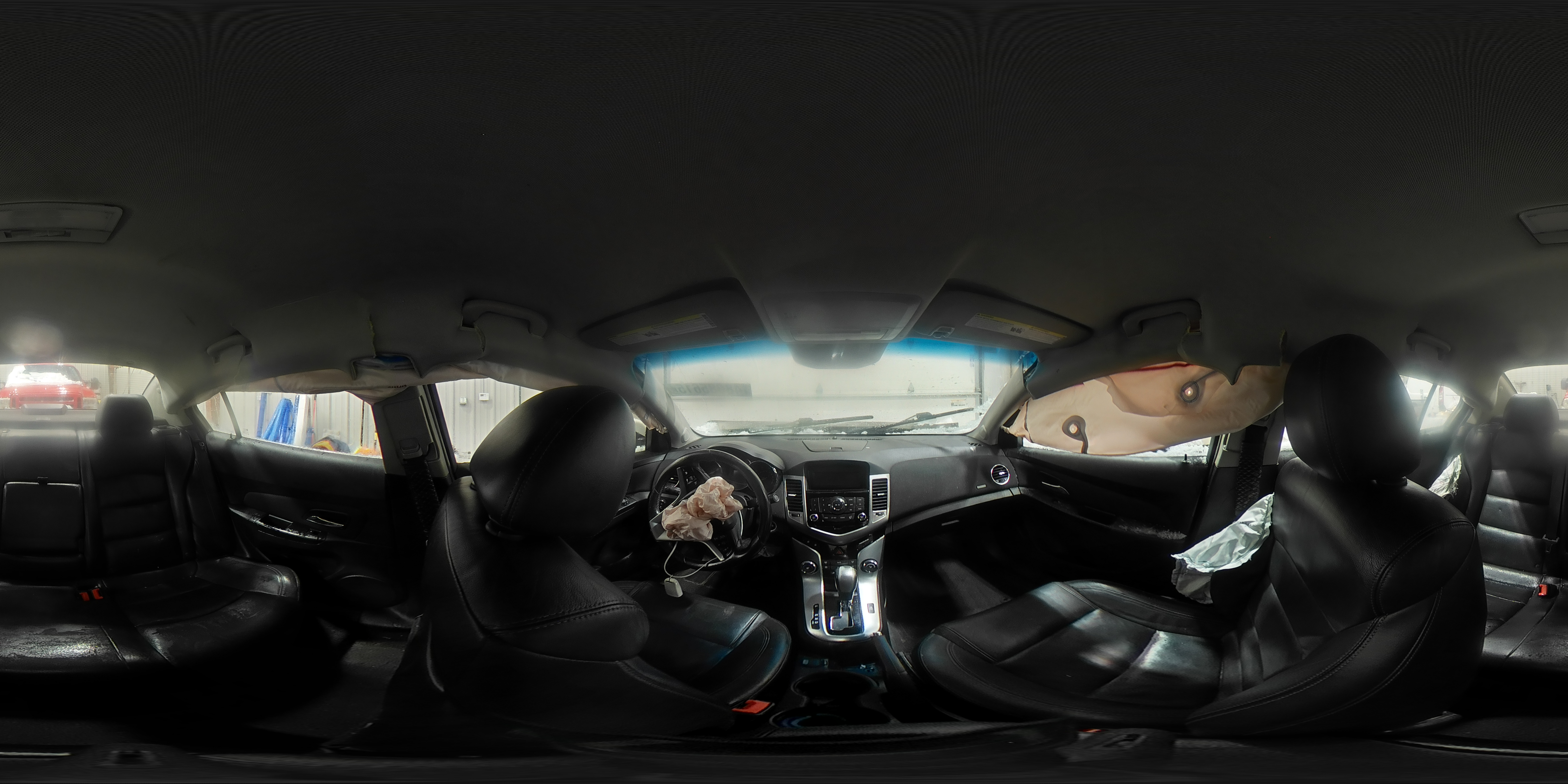 2012 Chevrolet Cruze - Image 13