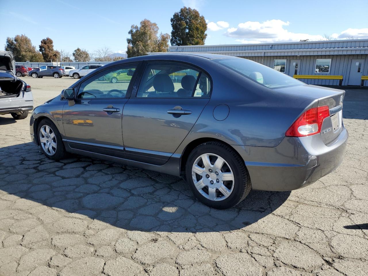 2009 Honda Civic - Image 2