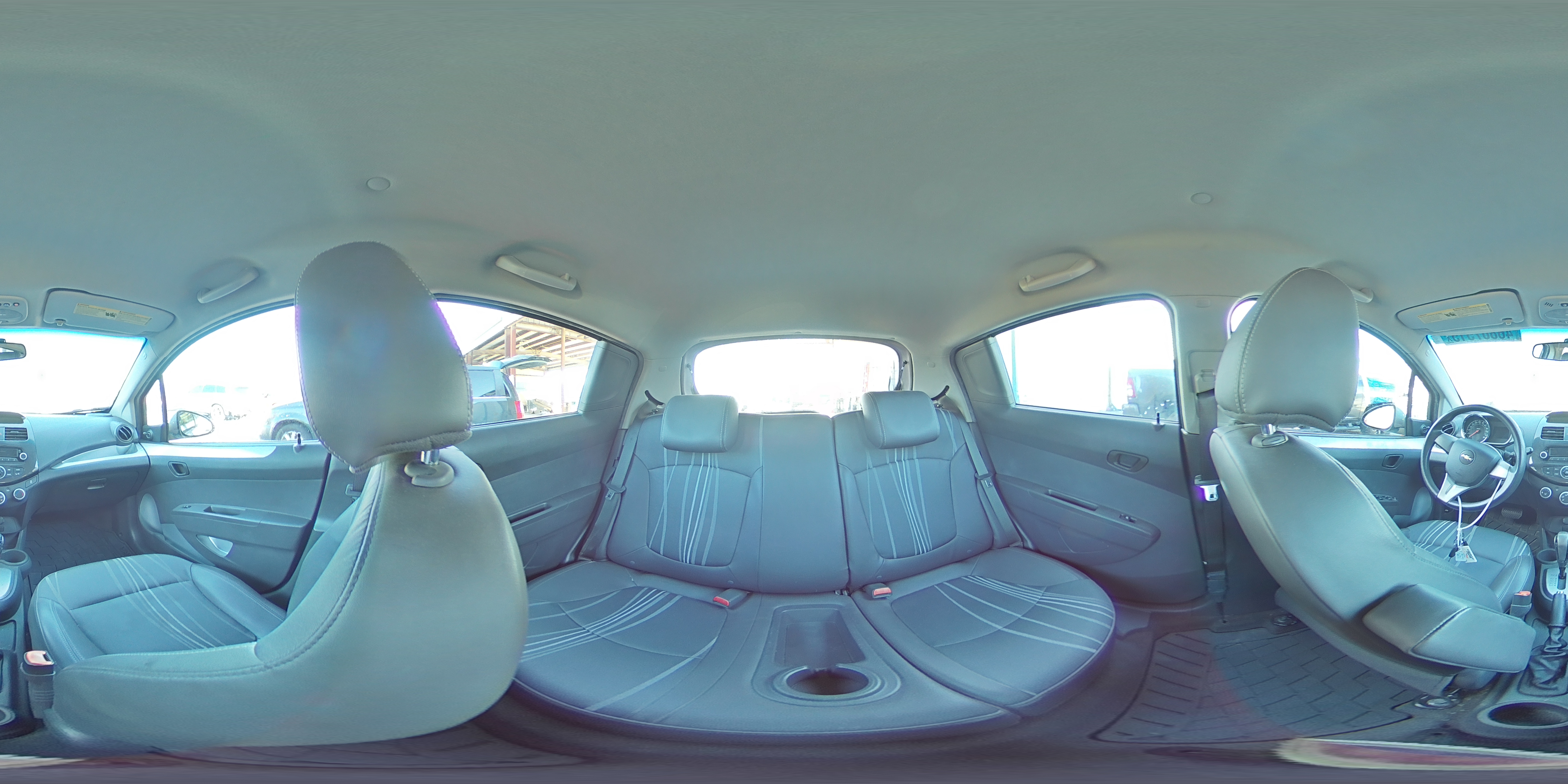 2014 Chevrolet Spark - Image 14