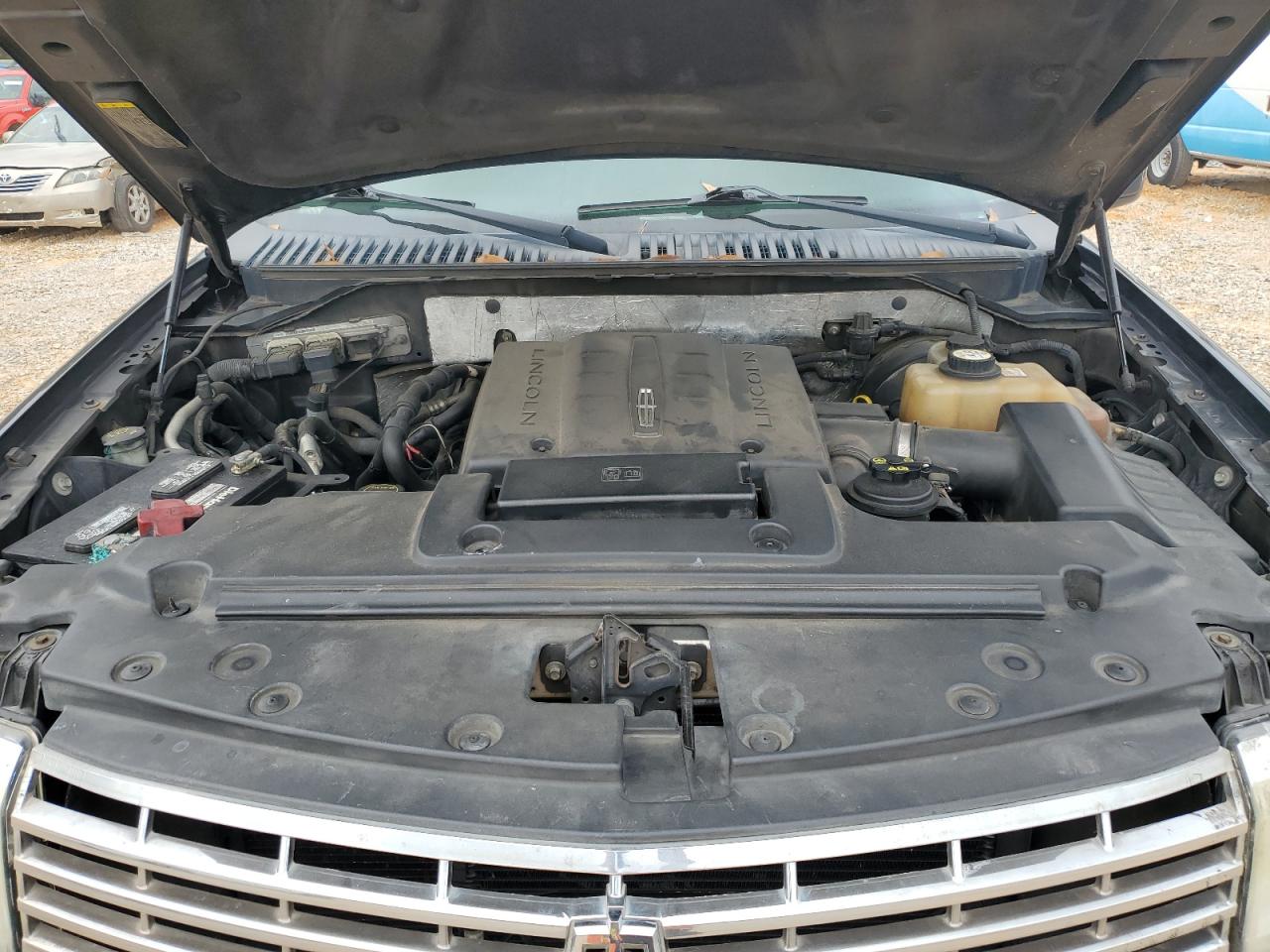 2007 Lincoln Navigator VIN: 5LMFU27507LJ25173 Lot: 51932425