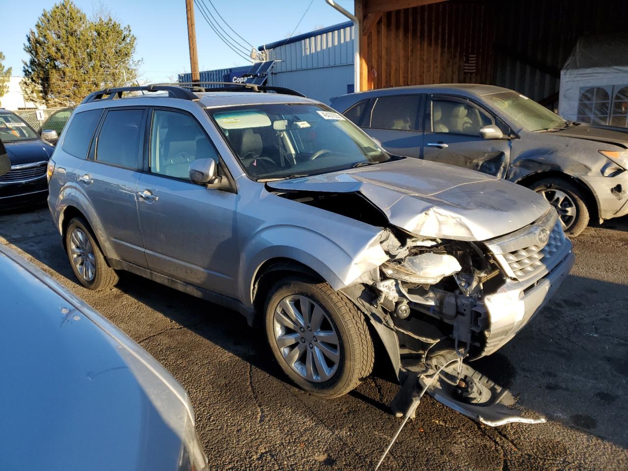 2013 Subaru Forester - Image 4