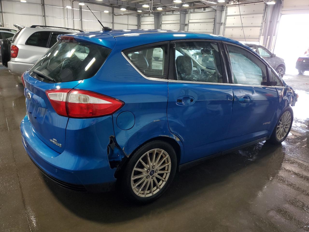 2013 Ford C-MAX - Image 3