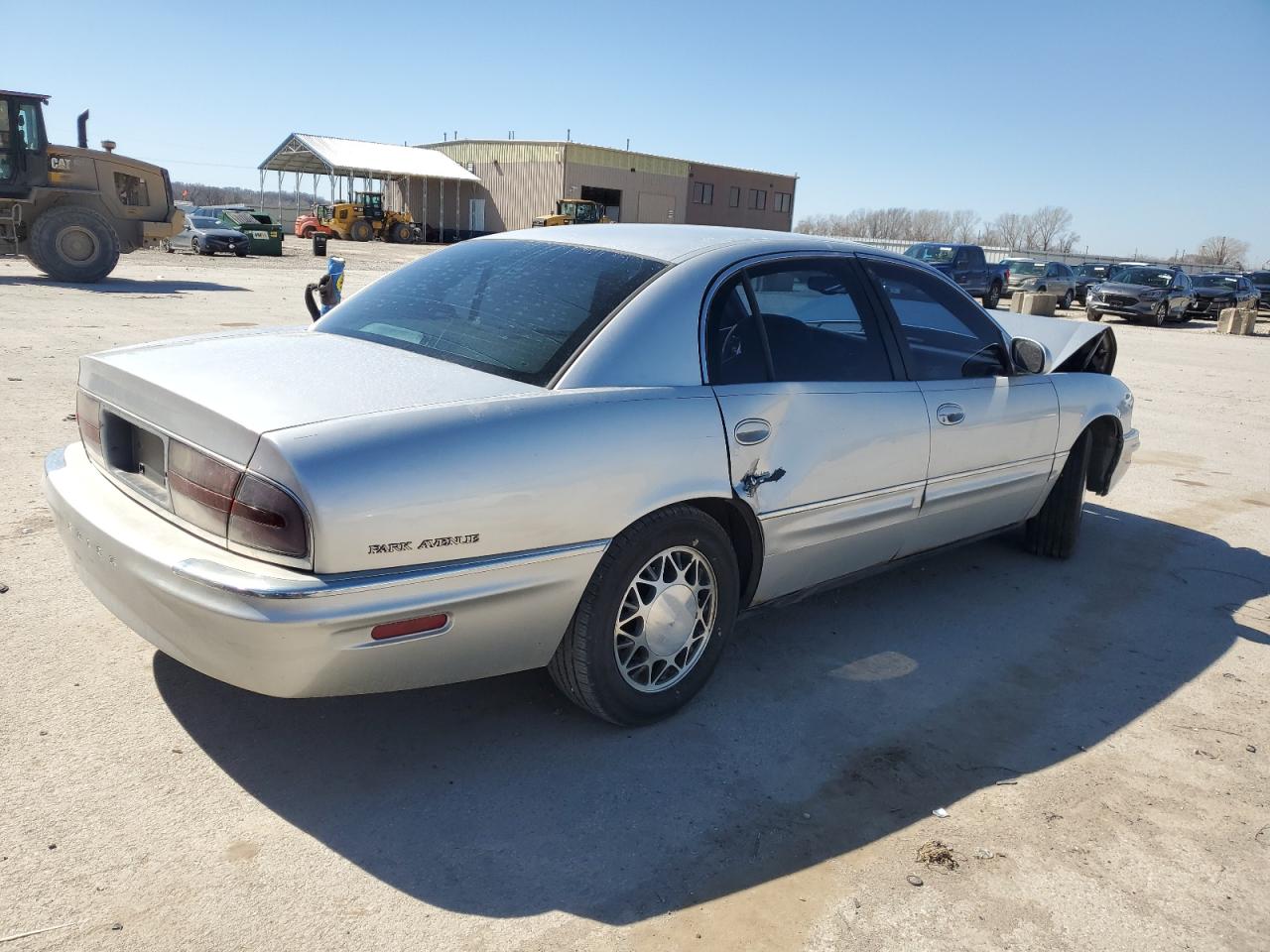 2000 Buick Park Avenue - Image 3