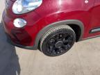 2014 FIAT 500L TREKK for sale at Copart SANDY