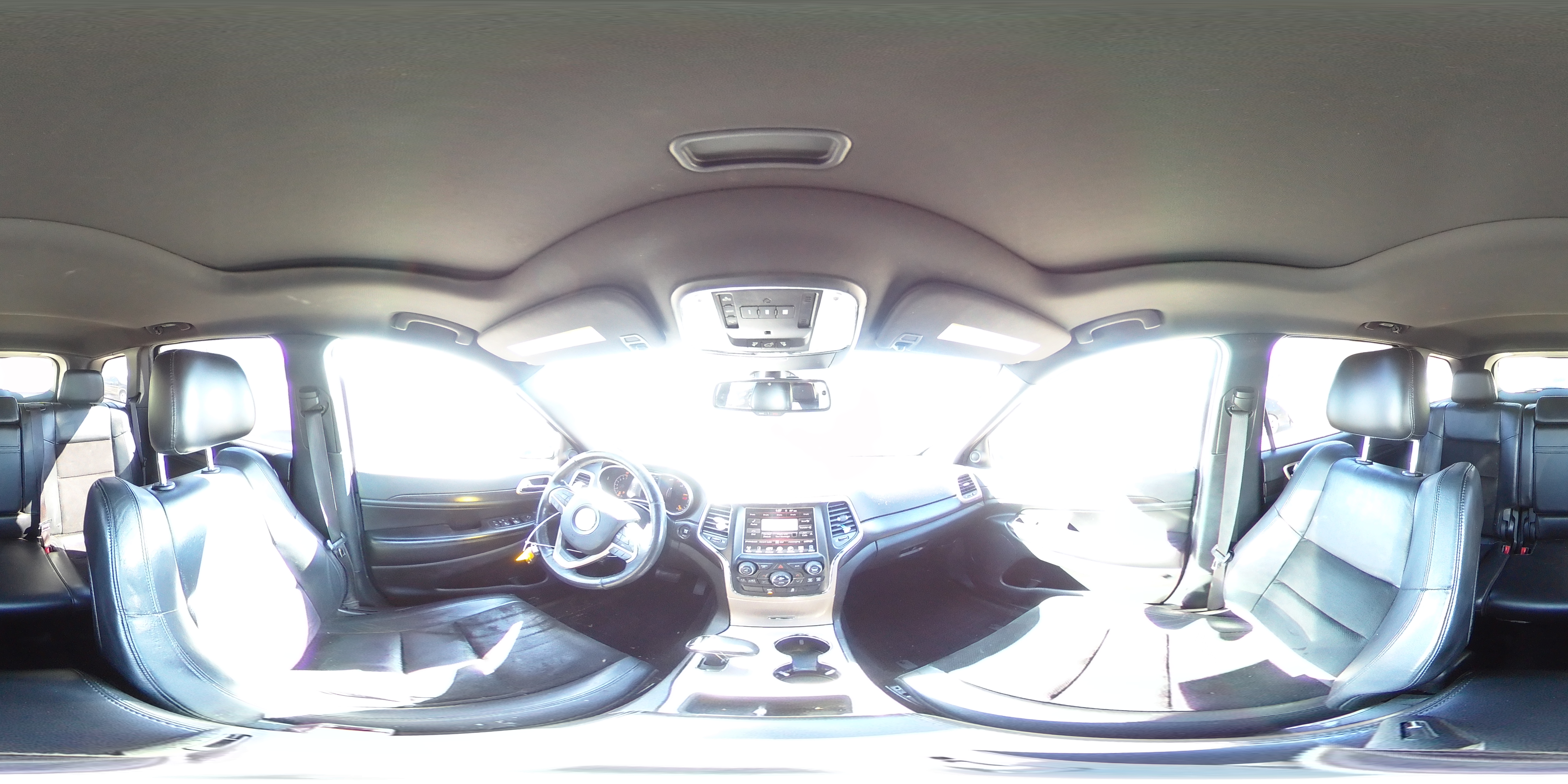 2015 Jeep Grand Cherokee - Image 14