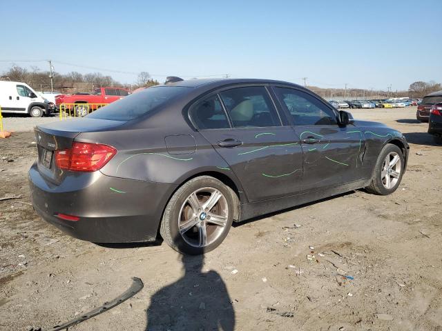  BMW 3 SERIES 2013 Серый