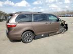 2019 Toyota Sienna Xle de vânzare în Louisville, KY - Front End