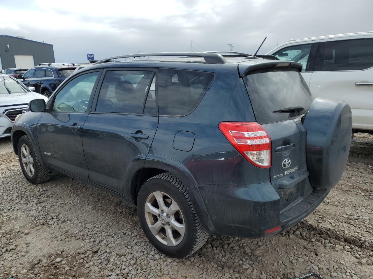 2010 Toyota RAV 4 - Image 2