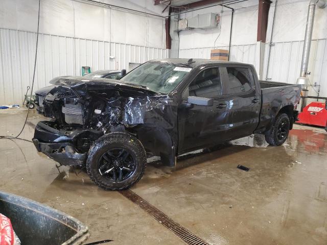 2021 Chevrolet Silverado K1500 Lt Trail Boss