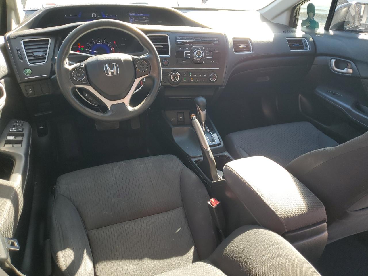 2015 Honda Civic - Image 8