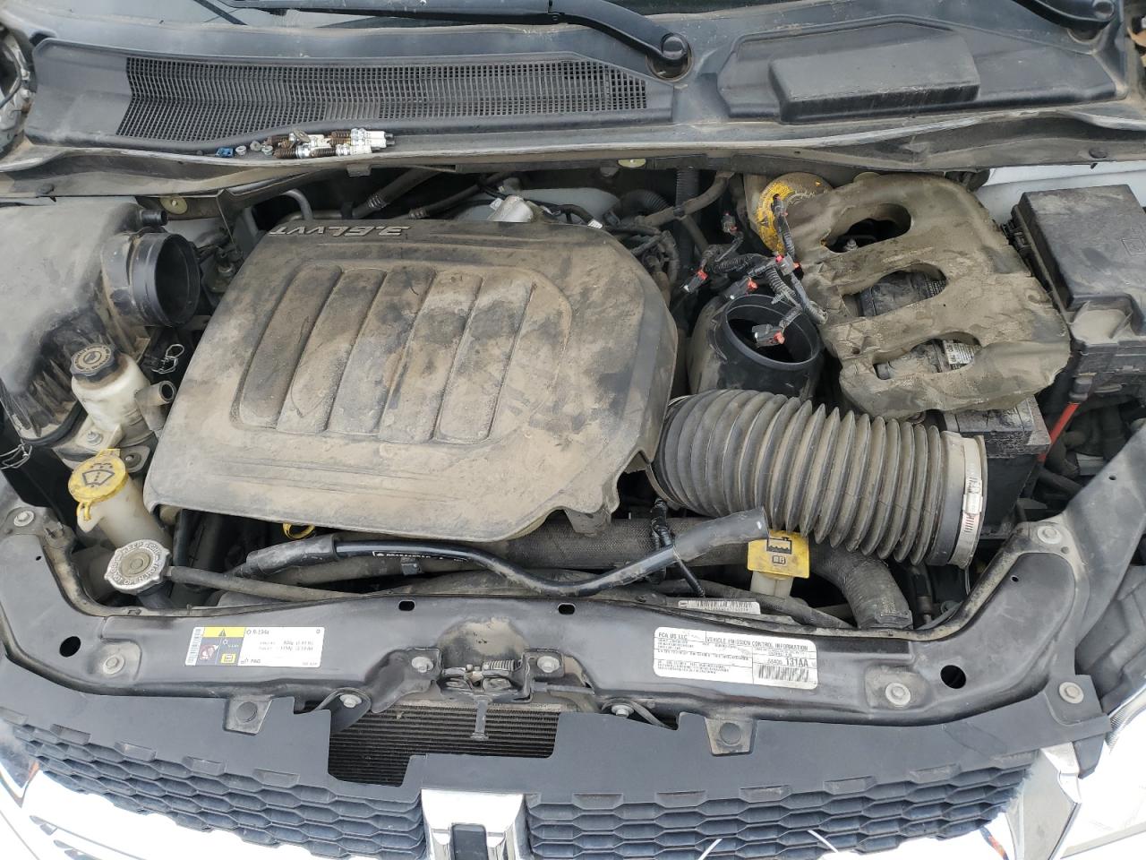 2018 Dodge Caravan - Image 12
