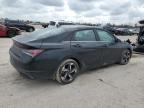2022 Hyundai Elantra Limited for Sale in Houston, TX - Side