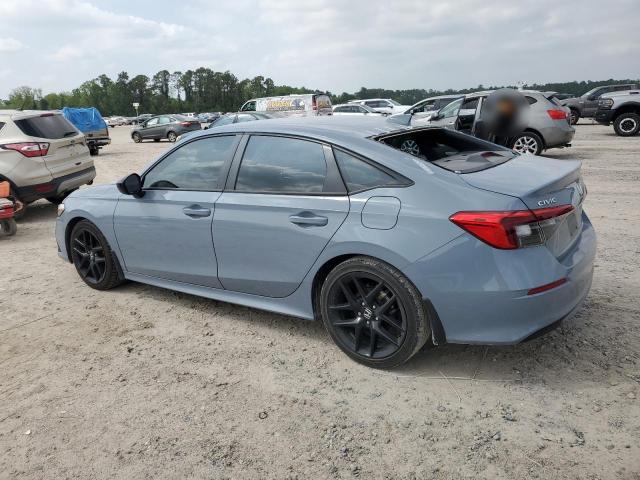  HONDA CIVIC 2022 Серый