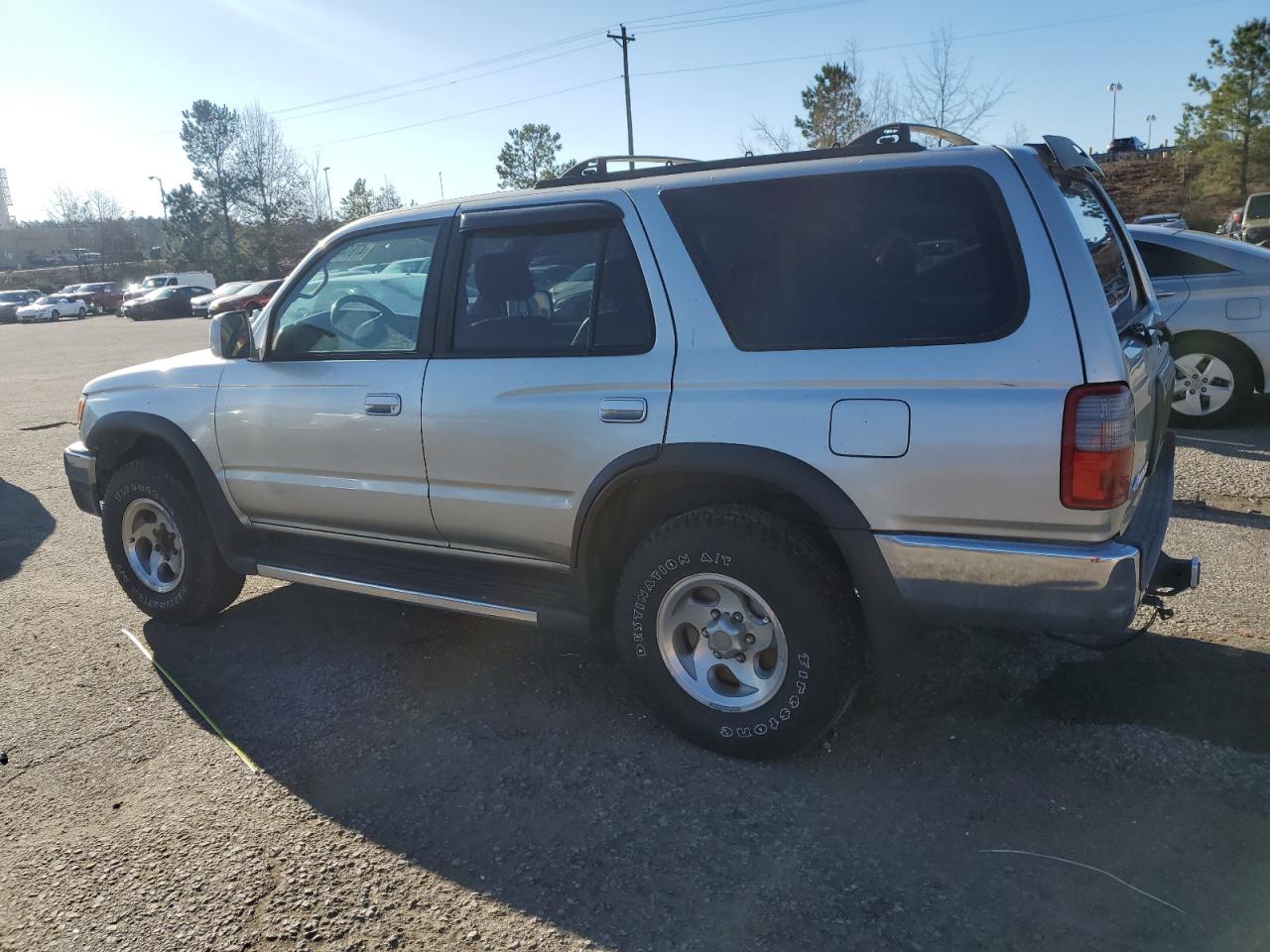 1999 Toyota 4Runner - Image 2