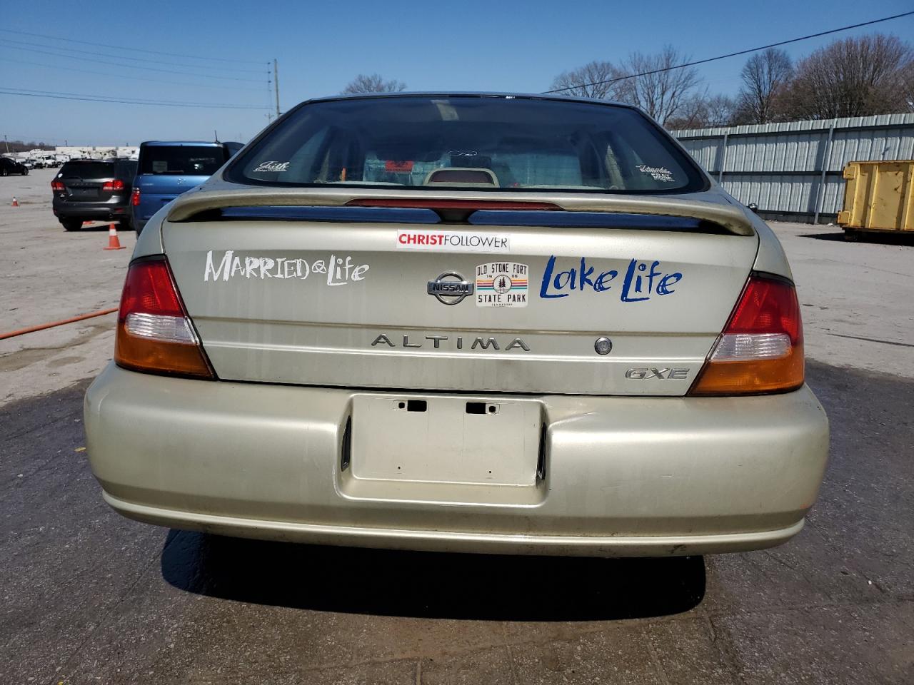 1999 Nissan Altima - Image 6