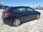 2015 Subaru Impreza Premium на продаже в West Warren, MA - Front End