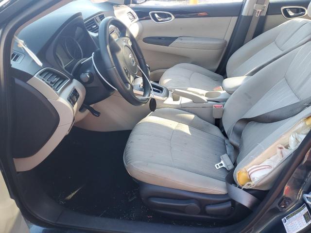  NISSAN SENTRA 2016 Синий