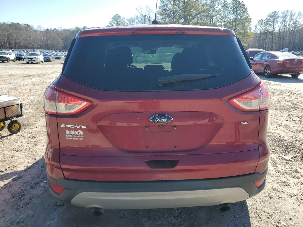 2016 Ford Escape - Image 6