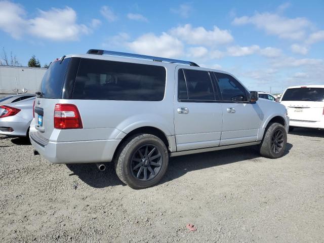  FORD EXPEDITION 2013 Srebrny