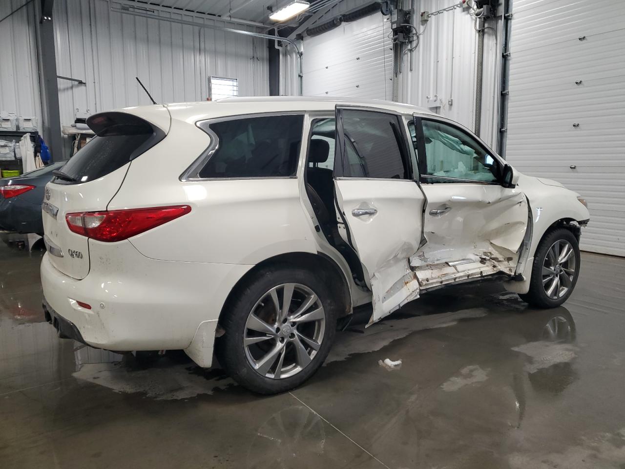 2014 Infiniti QX60 - Image 3